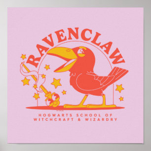 Poster HARRY POTTER™   Cute RAVENCLAW™ Hogwarts School