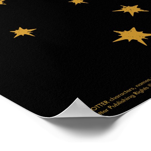 Poster Harry Potter| Dobby Gratuit (Coin)