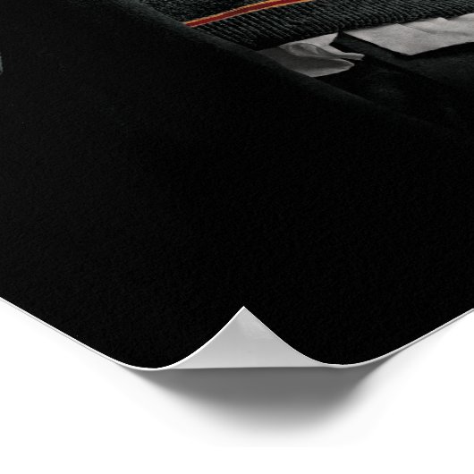 Poster Harry Potter et Ron Weasely (Coin)