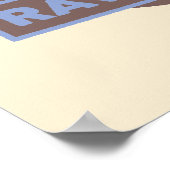 Poster HARRY POTTER™ | Été Magique RAVENCLAW™ Crest (Coin)