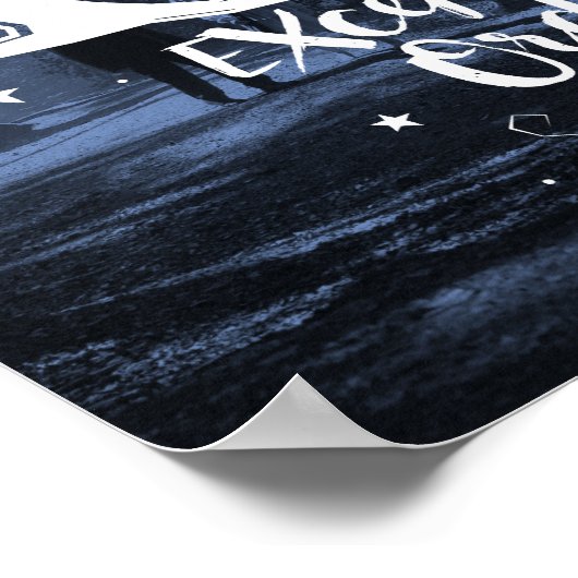 Poster Harry Potter | Exceptionnellement ordinaire (Coin)