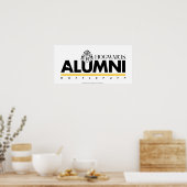 Poster Harry Potter | HUFFLEPUFF™ - Anciens de HOGWARTS™ (Cuisine)