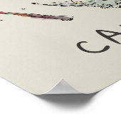 Poster HARRY POTTER™ | Jeune sorcier en formation (Coin)