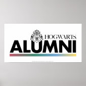 Poster Harry Potter | Les anciens de HOGWARTS™ (Devant)