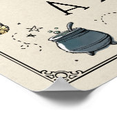 Poster Harry Potter Premier Anniversaire Prends une frian (Coin)