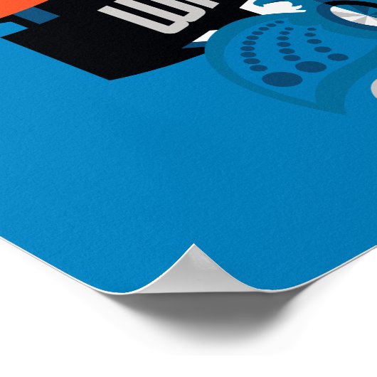 Poster Harry Potter | RAVENCLAW™ House Sigil (Coin)