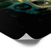 Poster Harry Potter Ron Hermione Groupe Dobby Saisie (Coin)