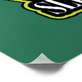 Poster HARRY POTTER™ | SLYTHERIN™ Badge sportif (Coin)