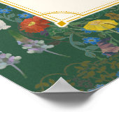 Poster HARRY POTTER™ | SLYTHERIN™ Crest (Coin)