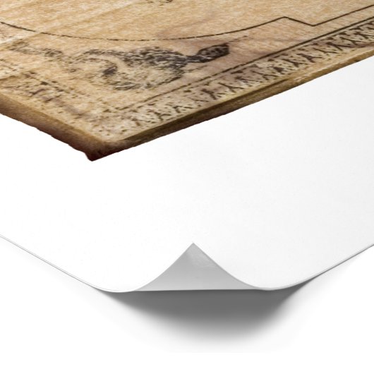 Poster Harry Potter Spell | Bezoars (Coin)