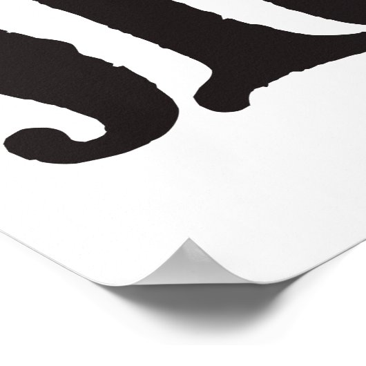 Poster Harry Potter Spell| Musique (Coin)