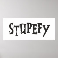 Harry Potter Spell | Stupefy Spell