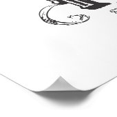 Poster Harry Potter Spell | Temps sombres (Coin)