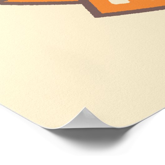 Poster HARRY POTTER™ | Summer Magic HOGWARTS™ Crest (Coin)