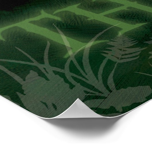 Poster Harry Potter Thestrals (Coin)