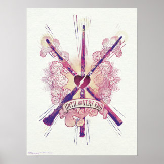 Poster Harry Potter | Until The Very