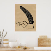 Poster Harry Potter | Verres Et Qualité (Cuisine)