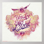 Poster Harry Potter | Vous êtes si aimés (Devant)