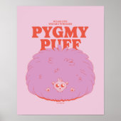 Poster HARRY POTTER™ | Weasley's Wizard Pygmy Puff (Devant)