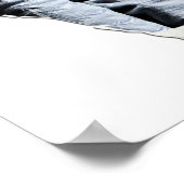 Poster Harry, Ron et Hermione 4 (Coin)