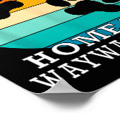 Poster Hart Home For Wayward Dogs Family Name  (Coin)