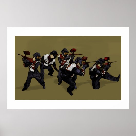 Poster Hartford (Devant)