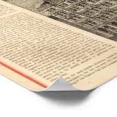 Poster Hartford Fire Insurance Company (Coin)