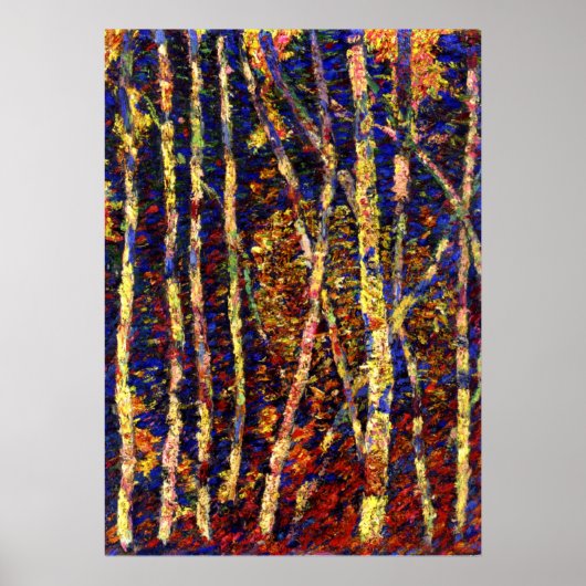 Poster Hartley - Paysage no 27 (Devant)