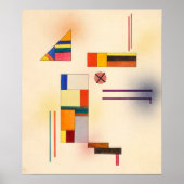 Poster Hartweich No. 390, par W. Kandinsky (Devant)