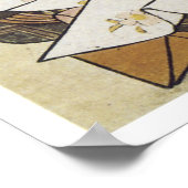 Poster Harunobu (Coin)