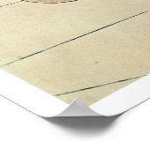 Poster Harunobu (Coin)