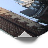 Poster Harvard au printemps (Coin)