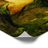 Poster Harvest moon (Coin)