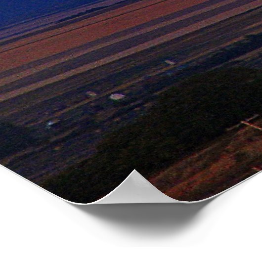 Poster Harvest moon (Coin)