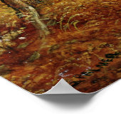 Poster Harvest moon (Coin)