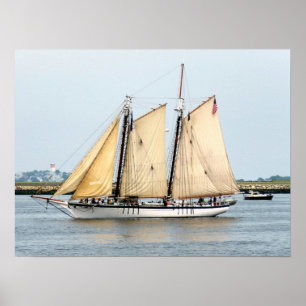 Poster Harvey Gamage