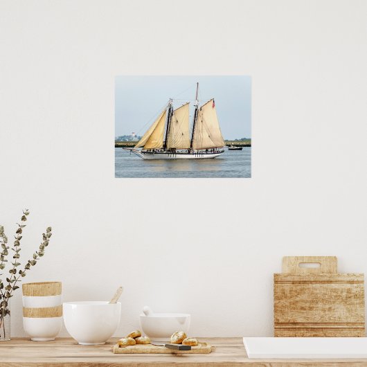 Poster Harvey Gamage (Cuisine)