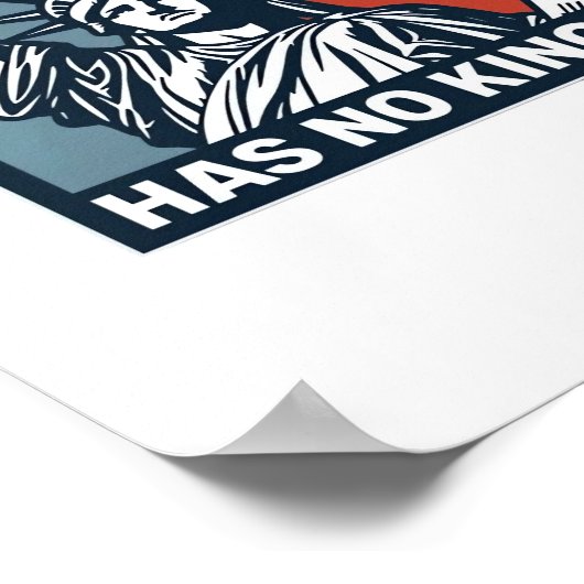 Poster Has No Kings (Coin)