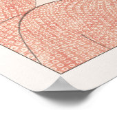 Poster Hashiguchi Goyo Femme Application Maquillage Japon (Coin)