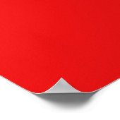 Poster Hashtag 3D Indonésie Vive la vie en grand HOhoho (Coin)