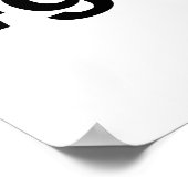 Poster Hashtag GYM (Coin)