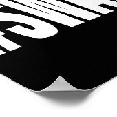 Poster Hashtag swag (Coin)