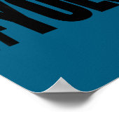 Poster Hashtag yolo Hashtag yolo (Coin)