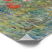 Poster Hassam - Celia Thaxter's Garden Maine 1890 (Coin)