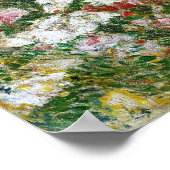 Poster Hassam - Des Pavots Sur Les Îles Des Chaussures 18 (Coin)