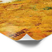 Poster Hassam - Ecola Beach, Oregon (Coin)