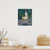 Poster Hassam - Goldenrod 1908 (Cuisine)
