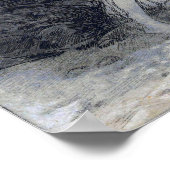 Poster Hassam - La danse grecque (Coin)