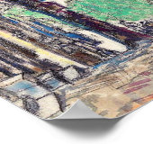 Poster Hassam - Mount Vernon St Boston 1919 (Coin)