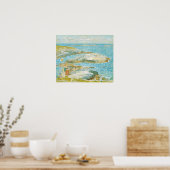 Poster Hassam - Piscine Appledore (Cuisine)
